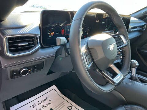 2026 Ford Mustang GT Premium