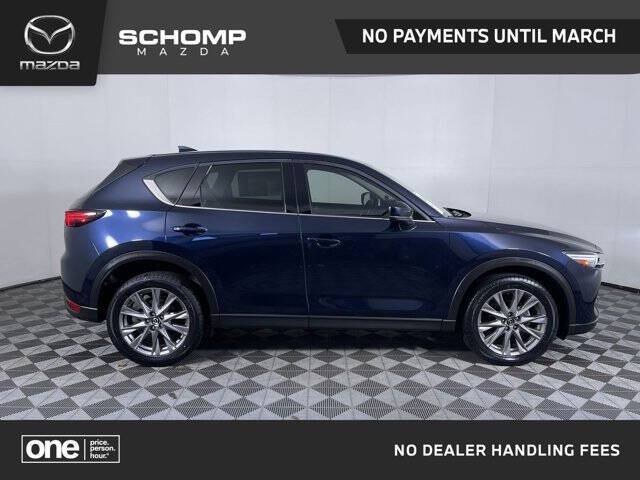 2021 Mazda CX-5 Grand Touring