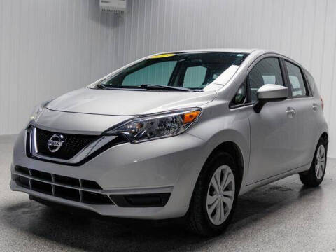 2019 Nissan Versa Note SV