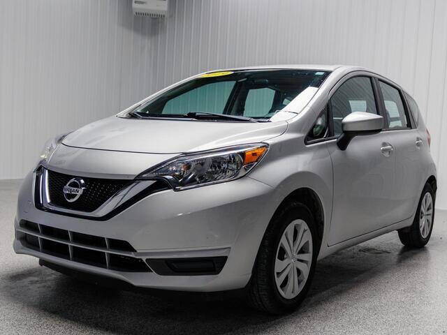 2019 Nissan Versa Note SV