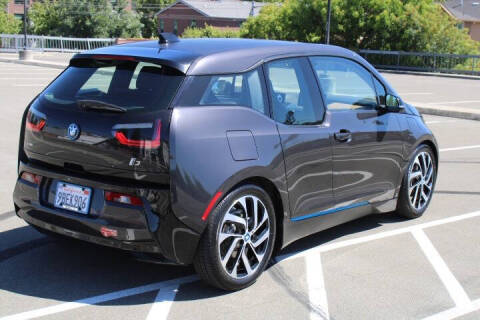 2015 BMW i3
