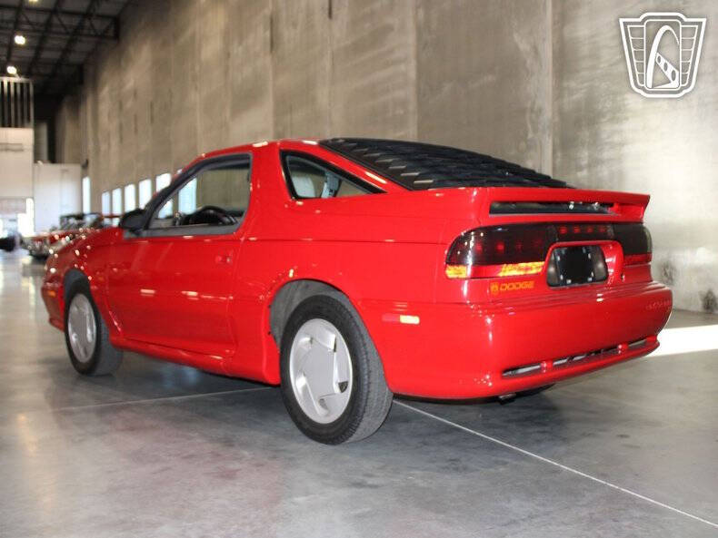 1993 Dodge Daytona ES