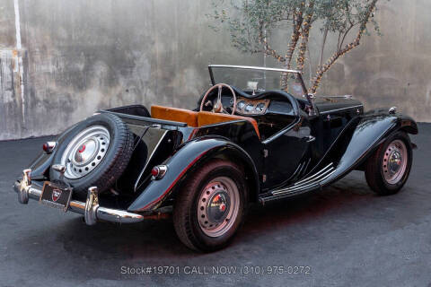 1954 MG TF