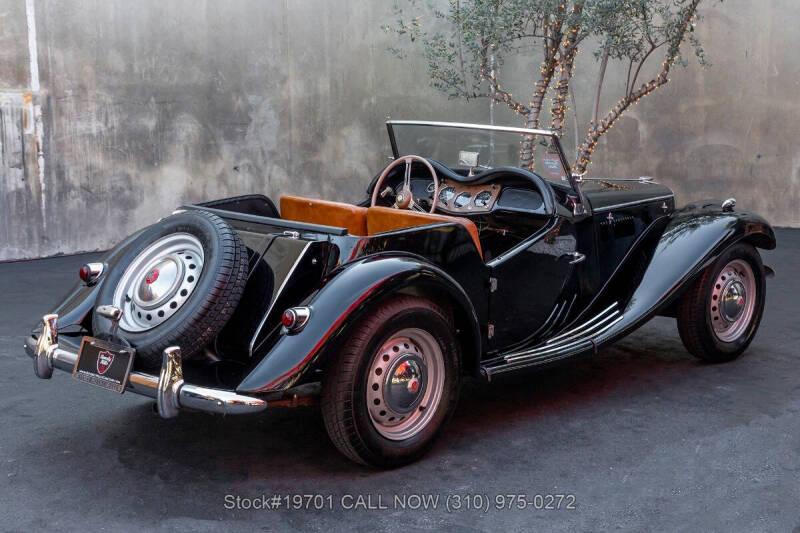 1954 MG TF