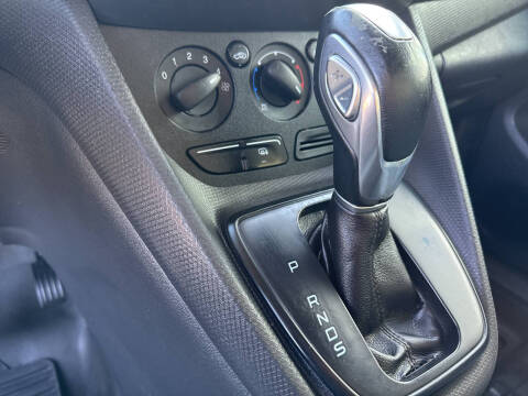 2015 Ford Transit Connect XL