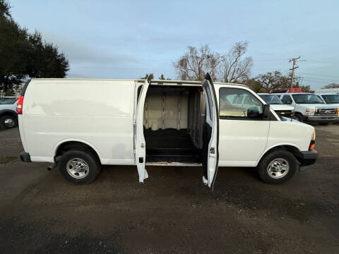 2019 Chevrolet Express 2500