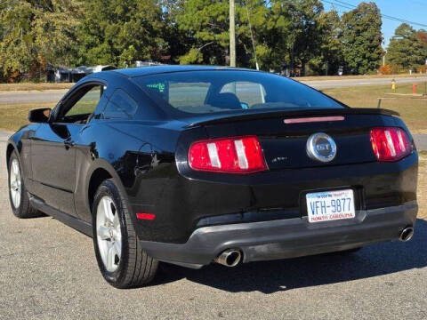 2010 Ford Mustang GT