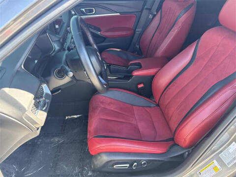 2024 Acura Integra w/Tech w/A-SPEC