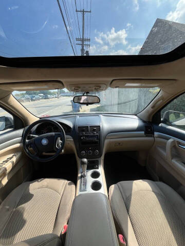 2008 Saturn Outlook XE