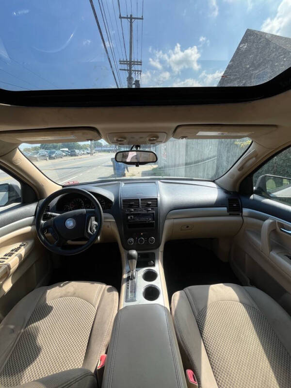 2008 Saturn Outlook XE