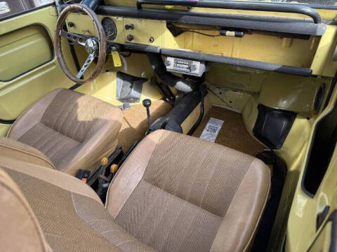 1974 Volkswagen Thing