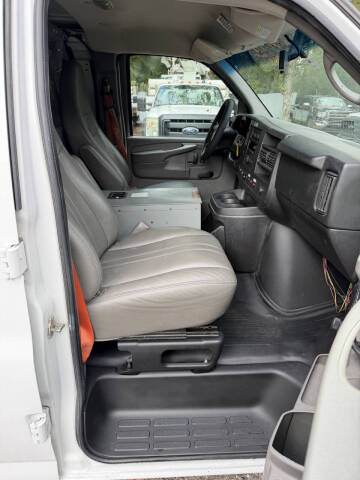 2013 Chevrolet Express 2500