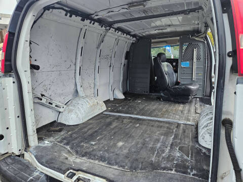 2013 Chevrolet Express 2500