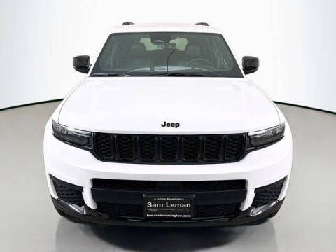 2025 Jeep Grand Cherokee L Altitude