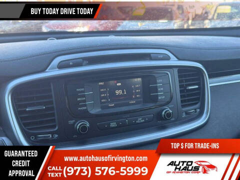 2017 Kia Sorento LX V6