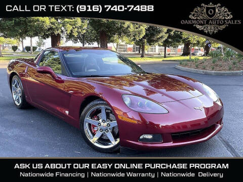 2006 Chevrolet Corvette