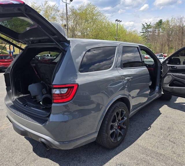 2023 Dodge Durango SRT Hellcat Premium