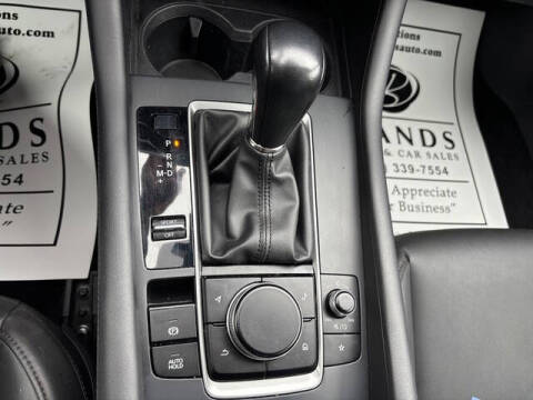 2022 Mazda Mazda3 Sedan Select