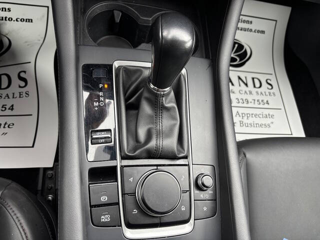 2022 Mazda Mazda3 Sedan Select