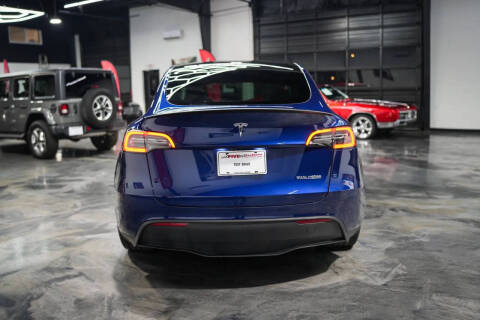 2024 Tesla Model Y Performance