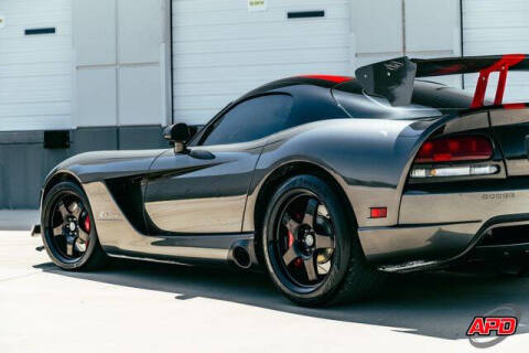 2010 Dodge Viper SRT-10