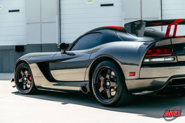 2010 Dodge Viper SRT-10
