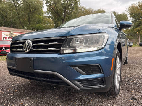 2020 Volkswagen Tiguan S
