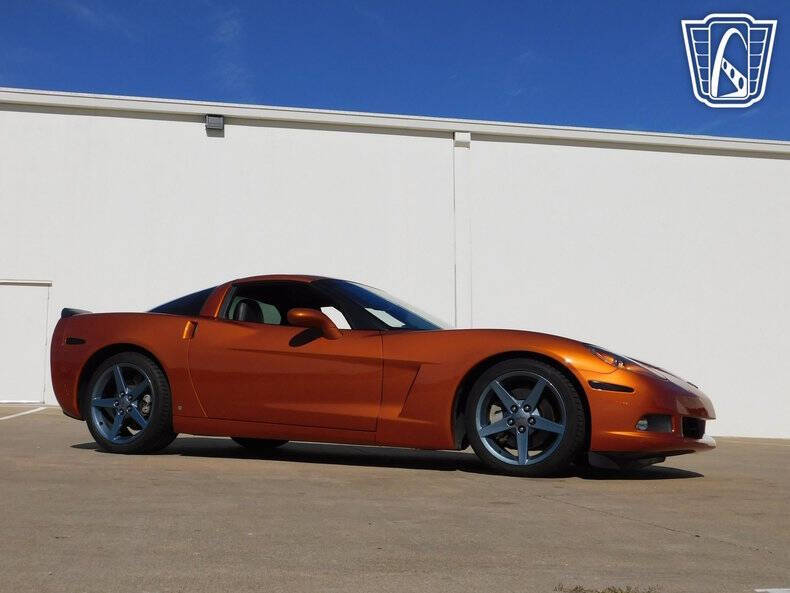 2007 Chevrolet Corvette