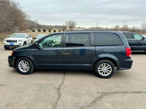 2014 Dodge Grand Caravan for sale at Iowa Auto Sales, Inc in Sioux City IA
