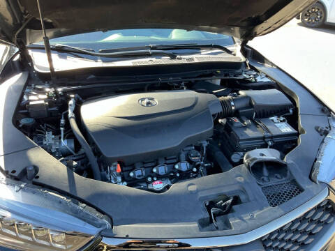 2019 Acura TLX