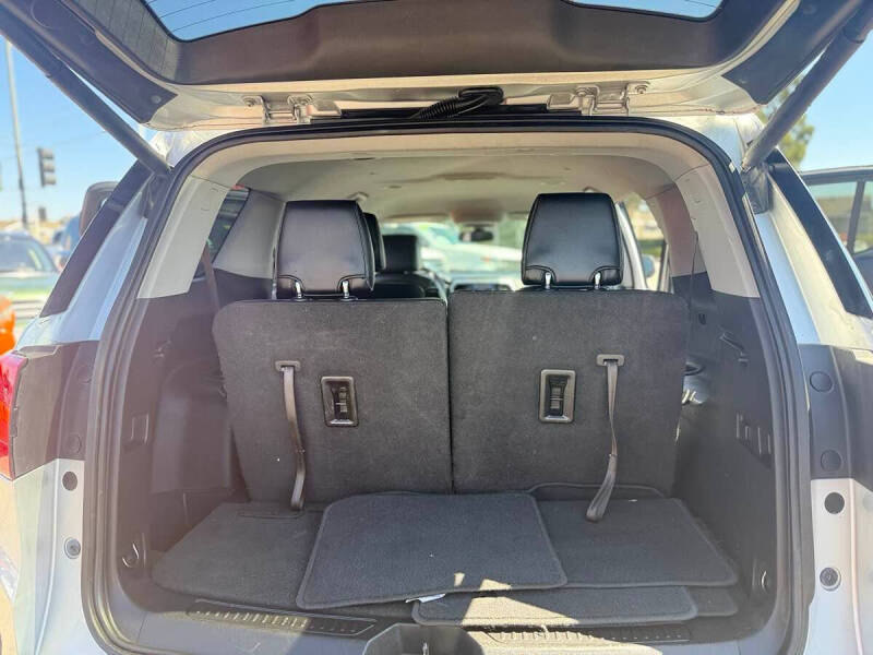 2019 GMC Acadia SLT-1