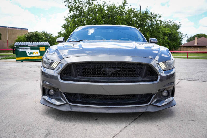 2016 Ford Mustang GT Premium