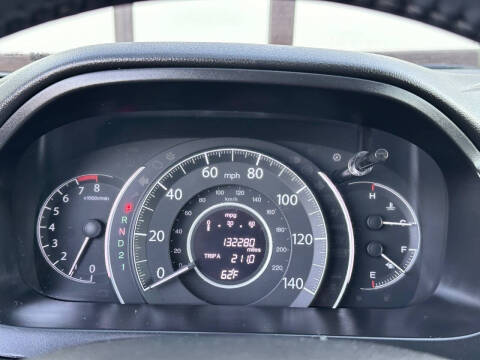 2013 Honda CR-V EX-L