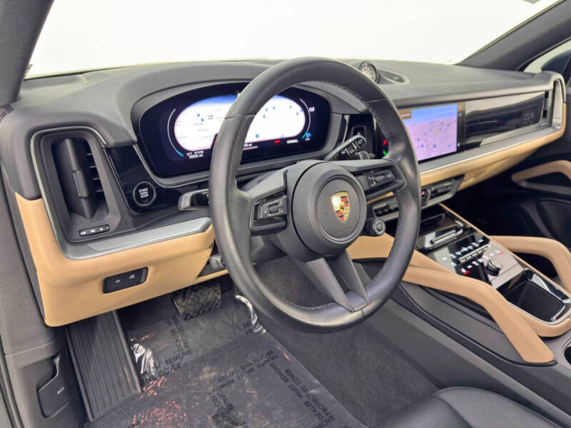 2024 Porsche Cayenne