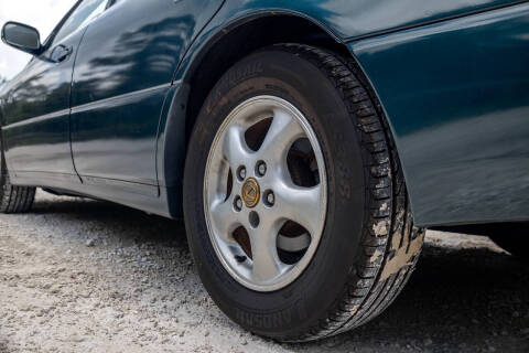 1997 Lexus ES 300