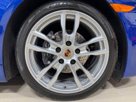 2013 Porsche Boxster