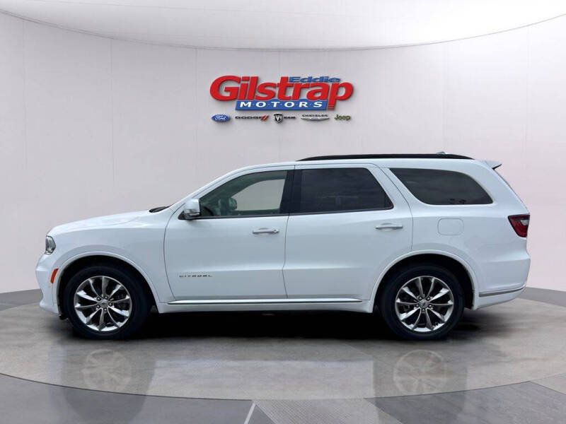 2021 Dodge Durango Citadel