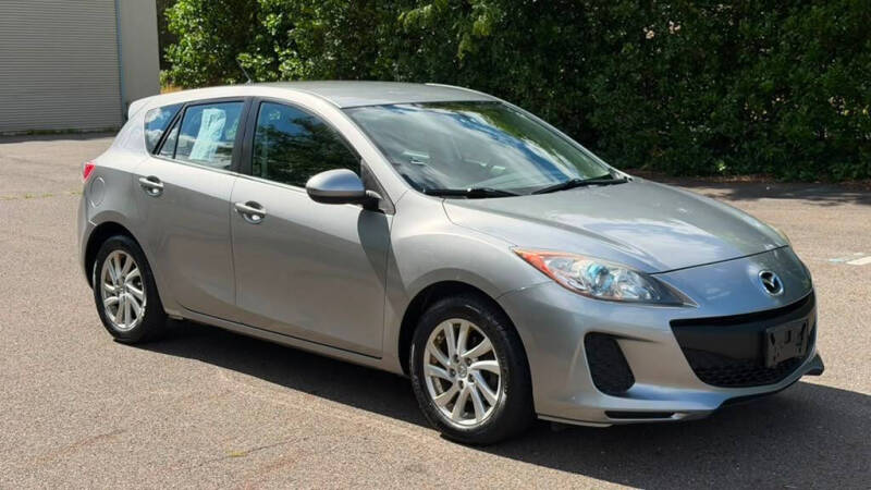 2012 Mazda MAZDA3 i Touring