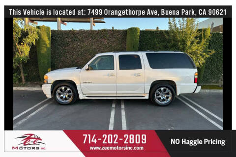 2006 GMC Yukon XL Denali