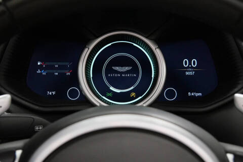 2019 Aston Martin DB11 Volante