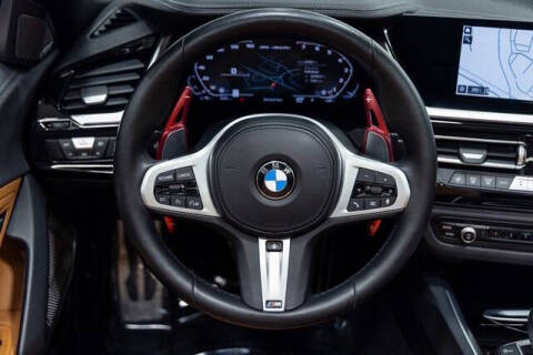 2022 BMW Z4 M40i