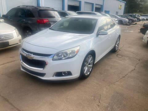 2014 Chevrolet Malibu for sale at Car Stop Inc in Flowery Branch GA