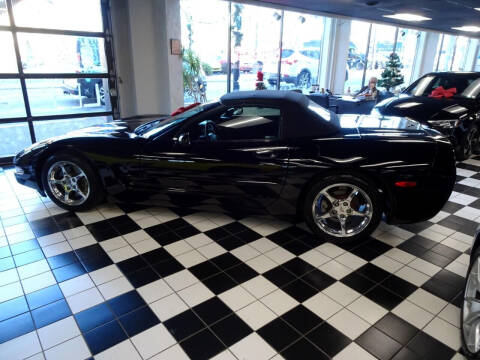 2002 Chevrolet Corvette