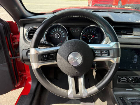 2014 Ford Mustang V6