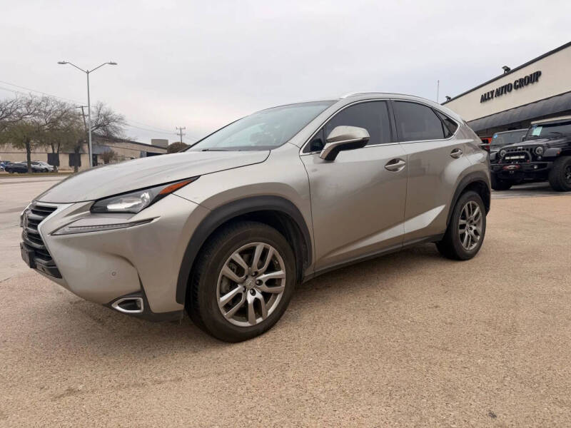 2016 Lexus NX 200t F SPORT