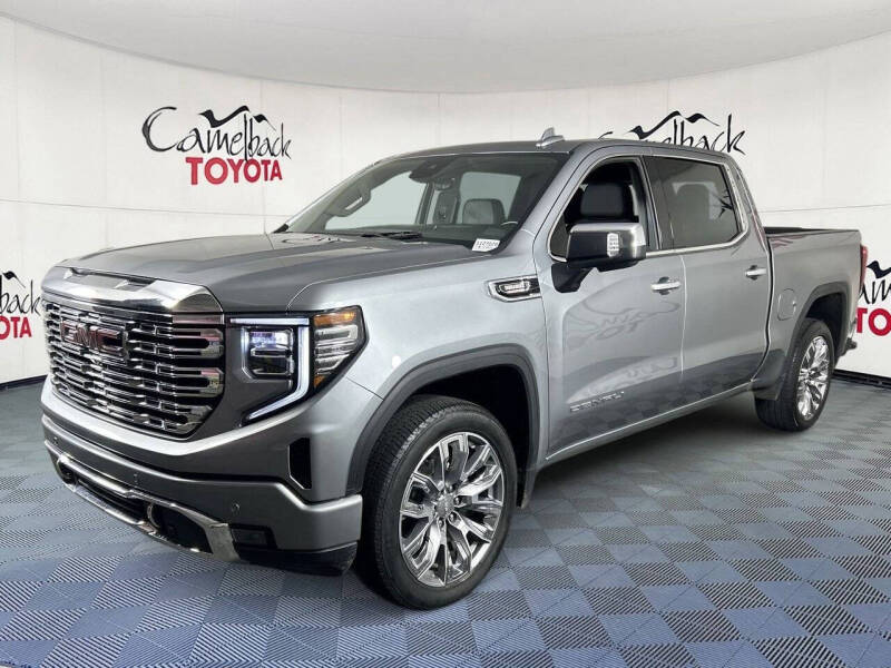 2025 GMC Sierra 1500