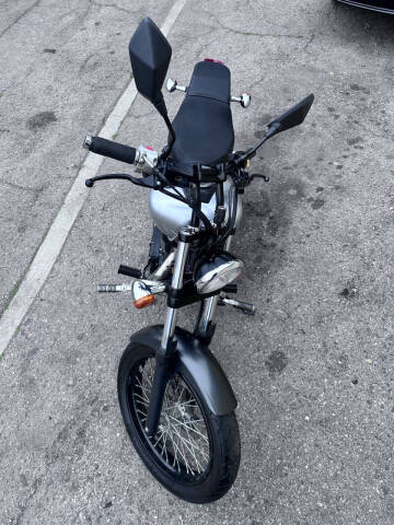 2018 Suzuki Boulevard S40