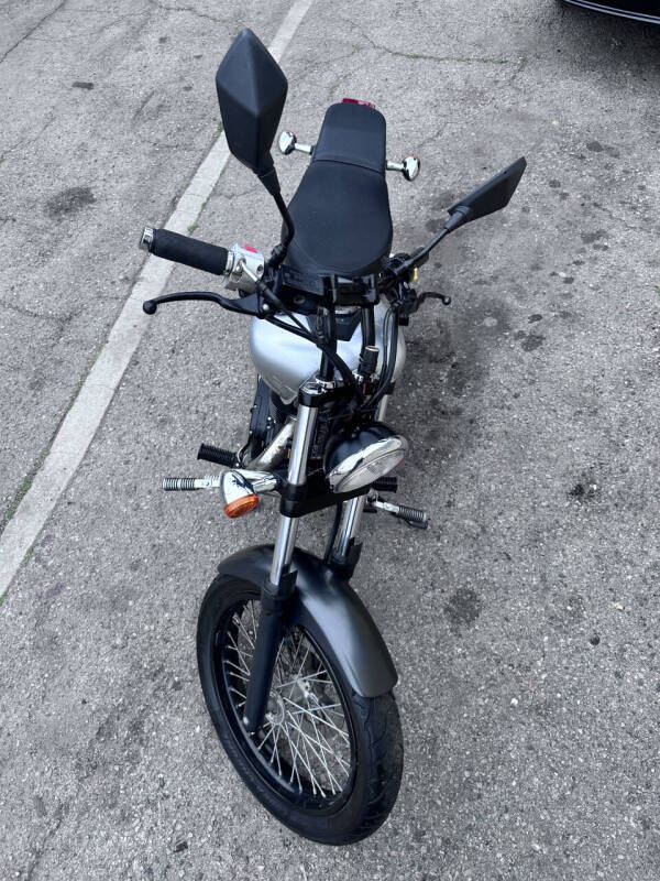 2018 Suzuki Boulevard S40