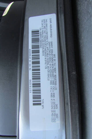 2008 Subaru Outback 2.5i