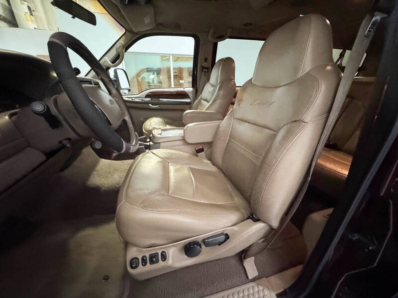2001 Ford Excursion Limited